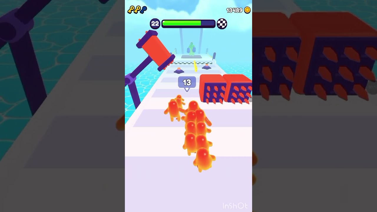 I am playing join blob clash 3d game please 