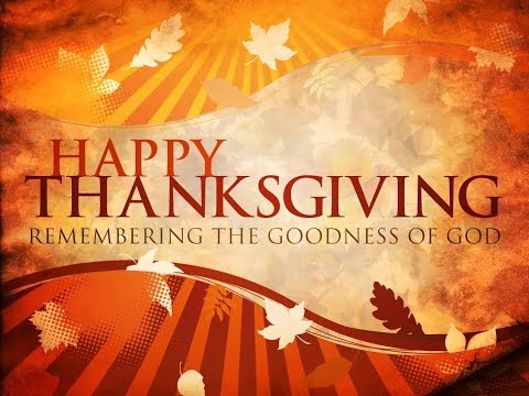 the knot Thanksgiving Service 11/23/17