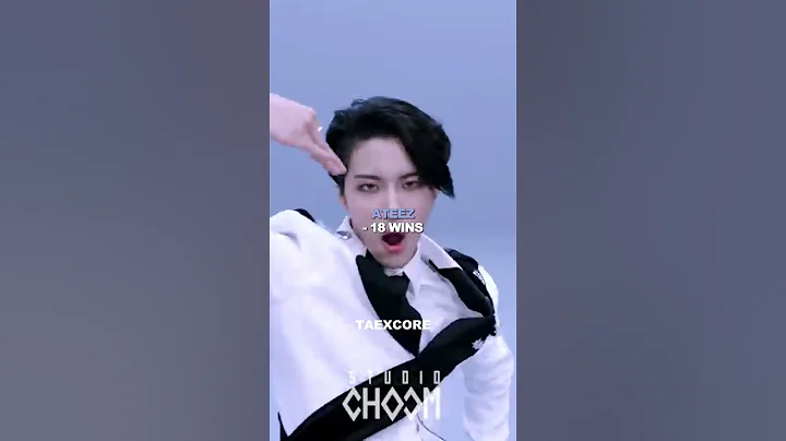 Kpop 4th gen boy groups with most wins #straykids #txt #ateez #ab6ix #x1 #enhypen #kpop #viral #bts