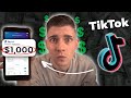 How To Make Your First $1,000 With TikTok Affiliate Marketing (Make Money On TikTok)