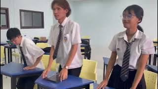 “Stop Bullying” Project short film BP.HIN.1/1