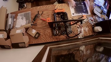 Prusa i3 MK3S + Assembly Time Lapse