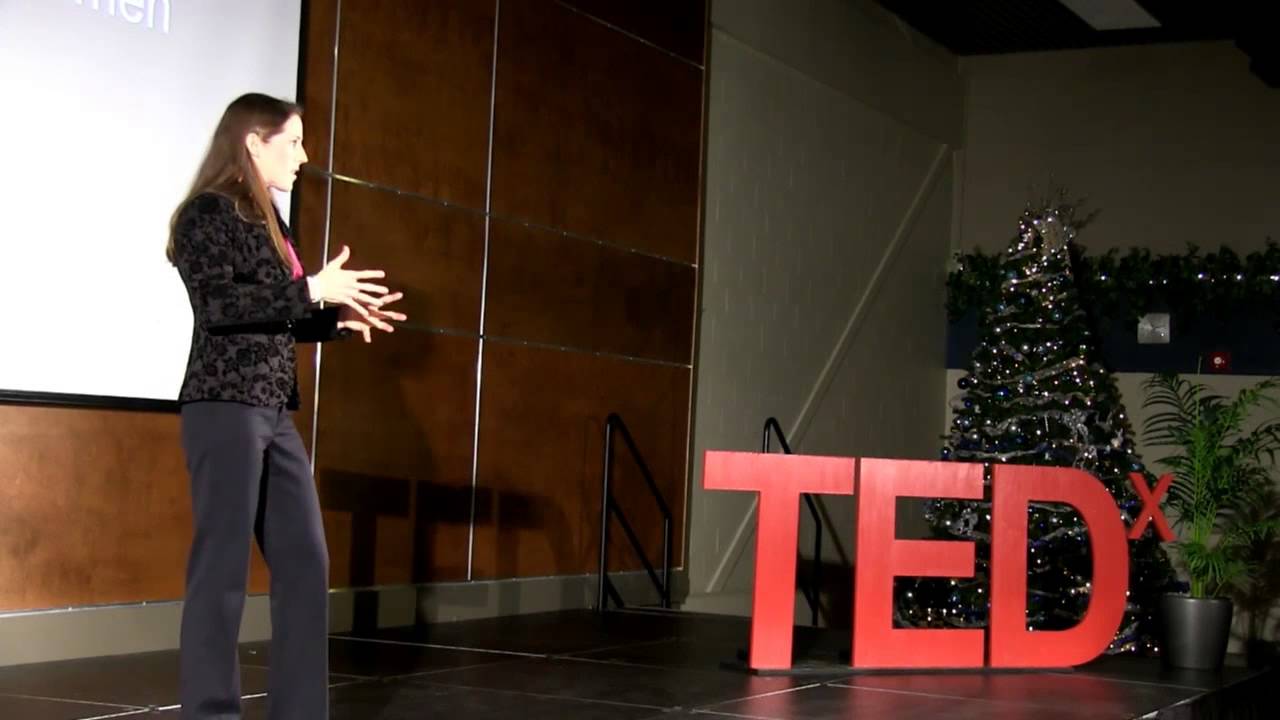 Empowering yourself to create your best performance: Karen Furneaux at TEDxMSVUWomen