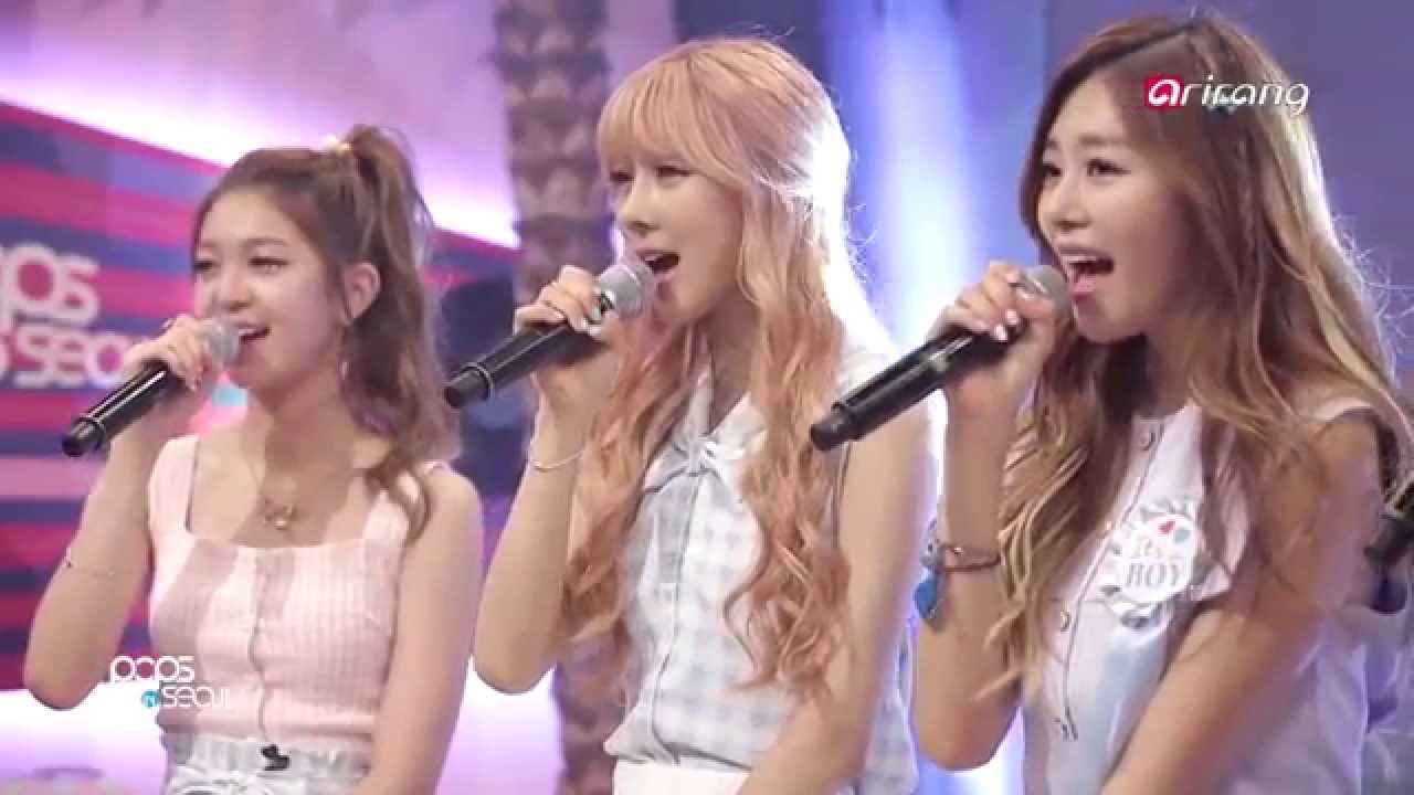 Pops in Seoul－MINX(밍스) _ Like You(나도 너처럼)