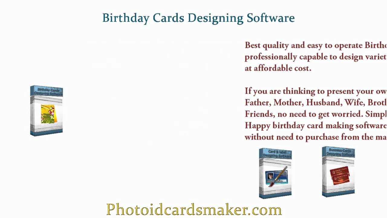Photo ID cards maker software create identity card badge design make ...