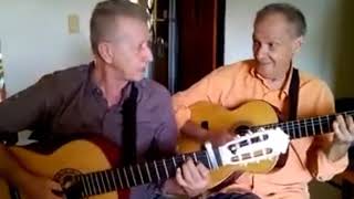 Tato Quintero y Héctor González   Desvelo de amor   EN VIVO  El beso que te di  Colección Lujomar