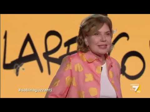 Il monologo a Propaganda live: "Parlare coi fasci" (pt. 1)