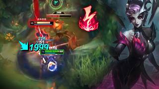 Rank 1 Elise : His Mechanic is Gonna Blow You Mind - Engsub ( vs Graves / Master )