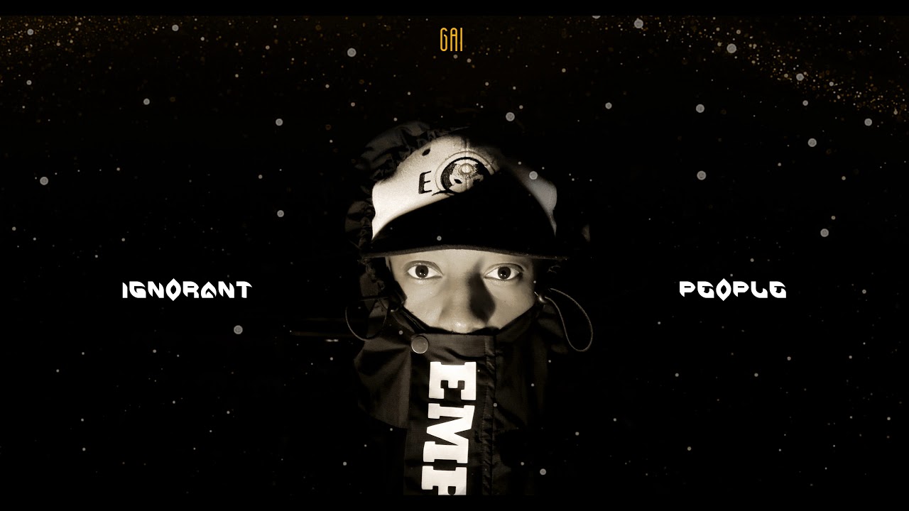MASTA GAI - Ignorant People