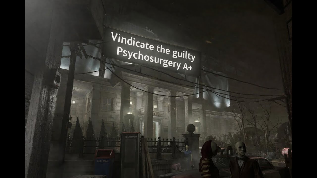 Vindicate The Guilty | Psychosurgery A+ | the Outlast Trials