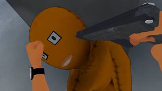 Buddy Beatdown | Guns + Ragdolls Are Amazing!