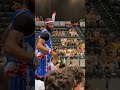 splashie 😔 #harlemglobetrotters #navarraarena #pamplona