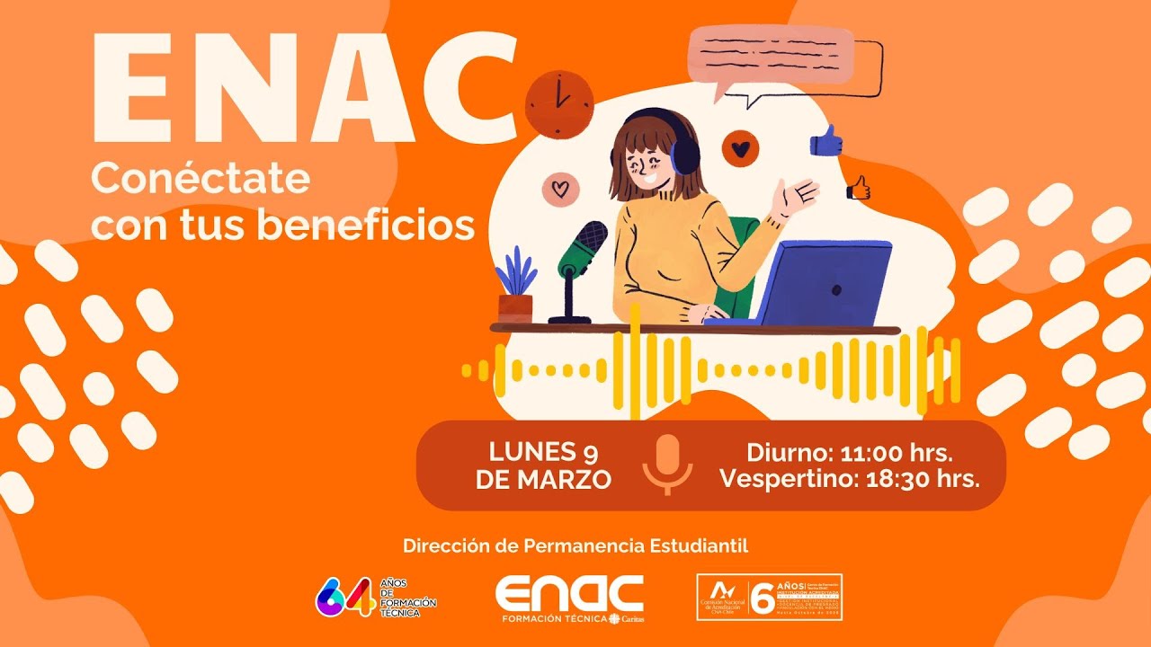 #DIPEENAC - Conéctate con tus beneficios