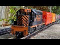 G-Scale SD40-2 Review