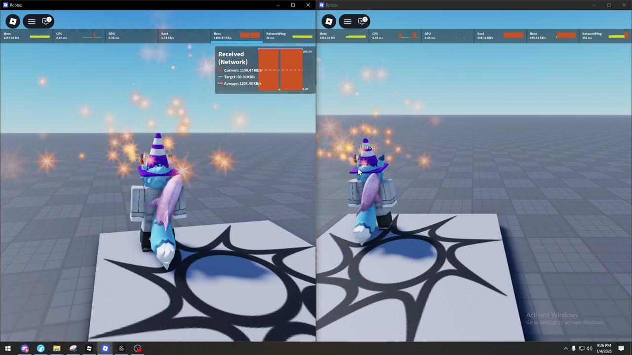 LoadCharacterAsync Denial of Service