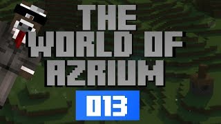 I Hate Silverfish! | The World Of Azrium | Minecraft Ep.13