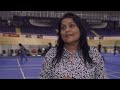 SEMSA (Scottish Ethnic Minority Sports Association) at the Scottish Open 2021