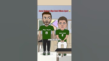 Aaron Rodgers Rips Zach Wilson Apart For His Performance 😂 #nfl #nflnews #nflmemes