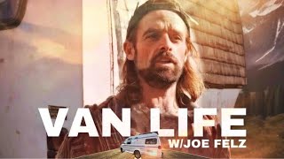 Could You Live in My Van?