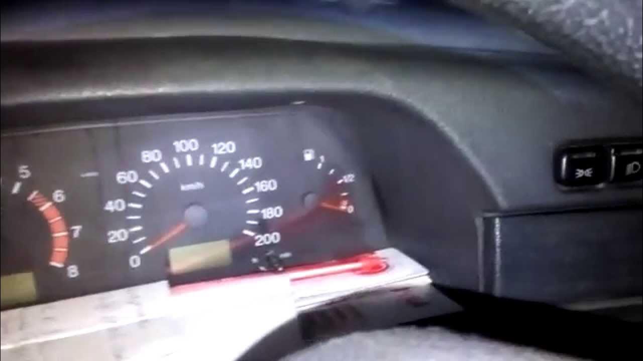 Указатель уровня топлива на ваз. Неверные показания.ремонт. - YouTube