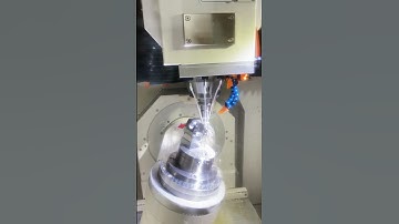What Is 5-Axis CNC Machining and How Does It Work by v1prototype