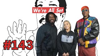 Famous We're All Set Podcast: Sarah Vivan Episode (Keith Lee In Atl; Joe Smith; Kodak Black; Homecoming) Net Worth