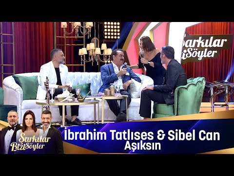 İbrahim Tatlıses & Sibel Can - AŞIKSIN