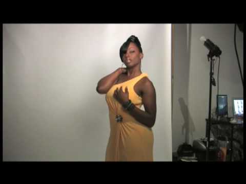 Buffie The Body : Vixen Icon Photo Shoot - Triple Crown Publications