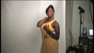 Buffie The Body : Vixen Icon Photo Shoot - Triple Crown Publications
