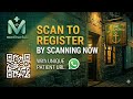 Personalized QR Registration I Walkin Customer SetupI Patient Registration Option 3I MediRackAI