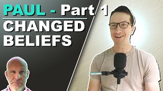 Paul Discusses Leaving the Mormon Faith and His Thoughts on Street Epistemology (Part 1)