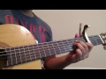 Tanha dil| Shaan|Guitar Lesson