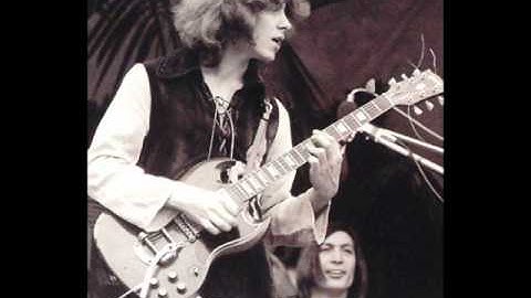 Mick Taylor