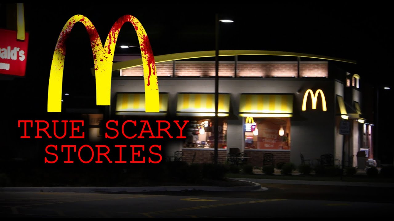 3 True Scary McDonalds Horror Stories - YouTube