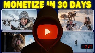 This NEW Hidden AI YouTube Niche Made $4000 per Month (Youtube Automation)