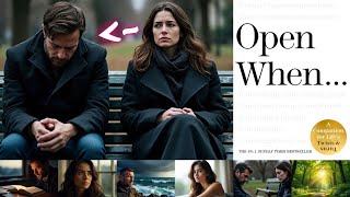 Open When ! A Companion for Life's Twists & Turns : Complete Summary ! Book by Dr. Julie Smith