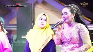 LINTANG WULAN ~ BUNDA MUMUN || CITRA NADA LIVE DS.SEKARDOJA 1 (BLOK TURUNAN KENCENG) || LARANGAN