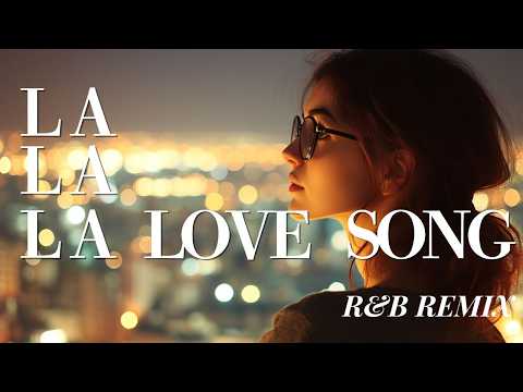 久保田利伸】 LA・LA・LA LOVE SONG/R&B REMIX / AI COVER - YouTube