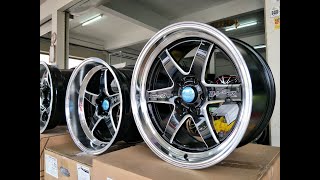 ลอแท Lenso. D1Sr. ขอบ18X9.5. 5ร 114.3.