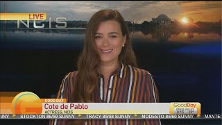NCIS Cote De Pablo!