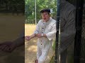 Old Timey Baseball Player Remembers the Good Old Days