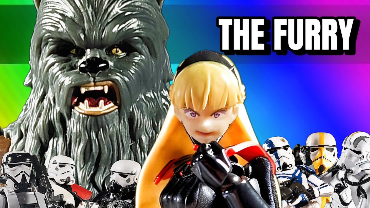 Vanoss Gaming Animated – Pasta and The Furry