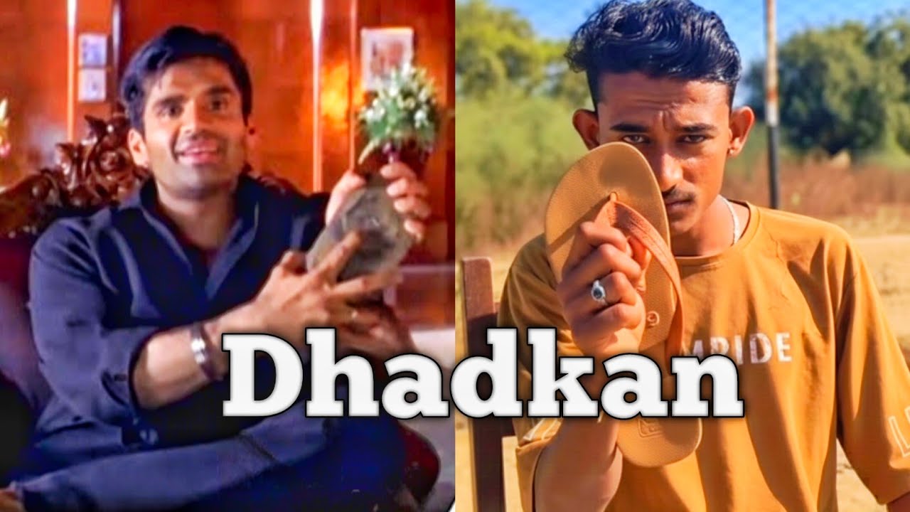 Dhadkan (2000) | Akshay Kumar | Sunil Shetty Best Dialogue | Dhadkan movie | Comedy Scenes |