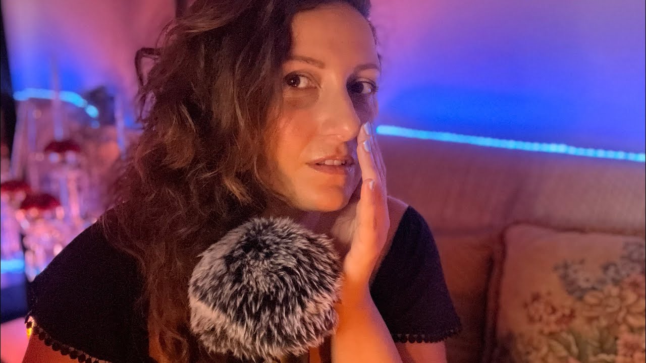 Il Miglior SONNO in assoluto che farai ✨ ASMR for sleep 😴 personal attentions