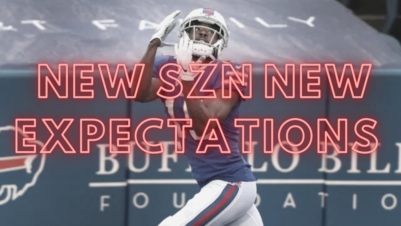 "New Season, New Expectations"