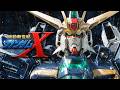 Gundam X OP Resolution Remake Gundamx 機動新世紀ガンダムx ガンダム 高达 鋼彈