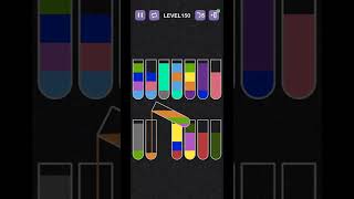 Water sort puzzle Level 150