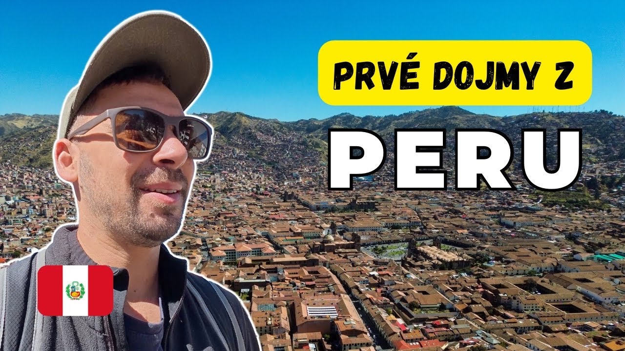 Prvýkrát v PERU! Je to naozaj TOP krajina na cestovanie?!🇵🇪