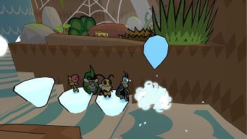 Bug Fables: Chapter 6 (A Musical Trap)