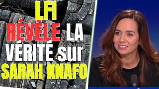 AURÉLIEN TACHÉ OF LFI DROPS SHOCKING REVELATIONS ABOUT SARAH KNAFO!